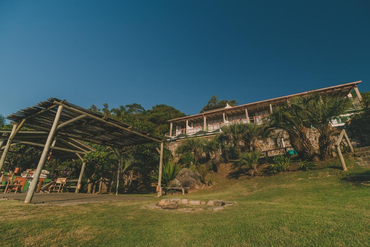 Pousada Pedra Grande Praia do Rosa Zewnętrze zdjęcie
