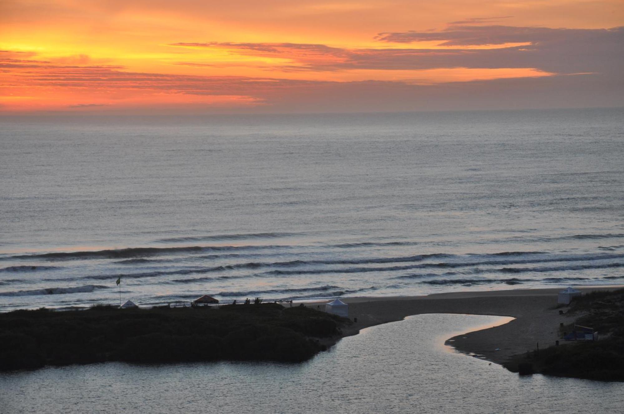Pousada Pedra Grande Praia do Rosa Zewnętrze zdjęcie