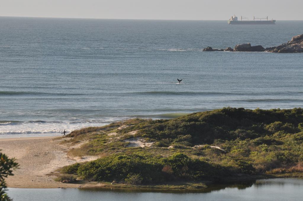 Pousada Pedra Grande Praia do Rosa Zewnętrze zdjęcie