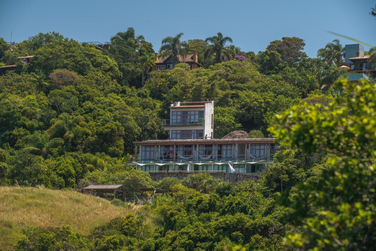 Pousada Pedra Grande Praia do Rosa Zewnętrze zdjęcie