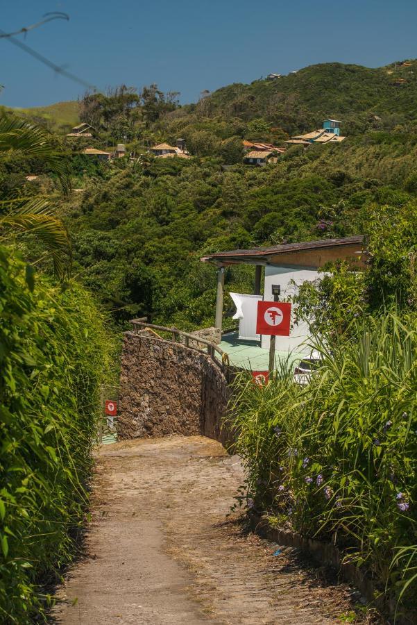 Pousada Pedra Grande Praia do Rosa Zewnętrze zdjęcie