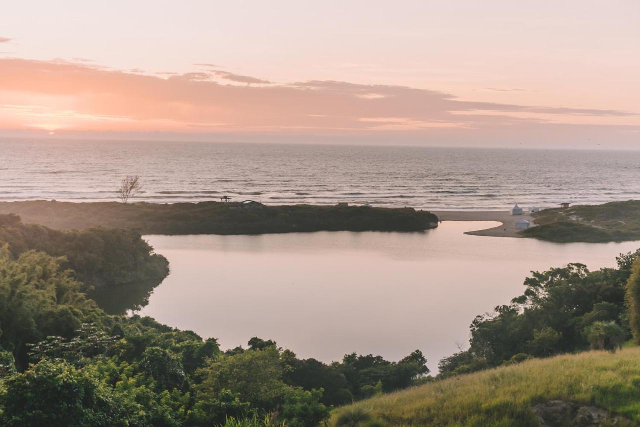 Pousada Pedra Grande Praia do Rosa Zewnętrze zdjęcie